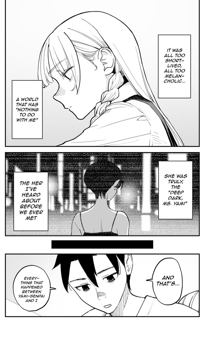 Imasara Desu Ga Osananajimi O Suki Ni Natteshimaimashita 47 5