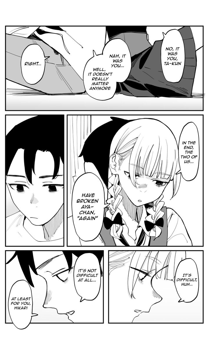 Imasara Desu Ga Osananajimi O Suki Ni Natteshimaimashita 47 7