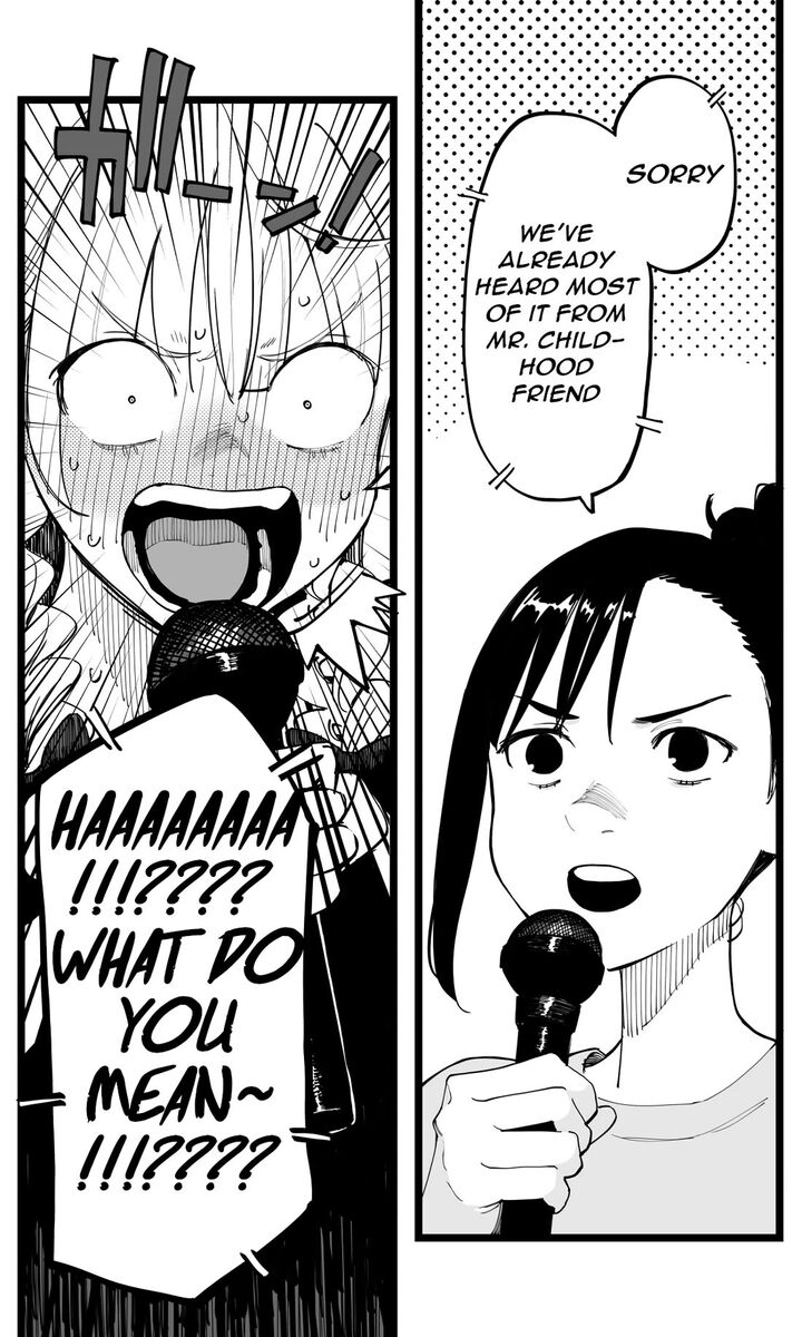 Imasara Desu Ga Osananajimi O Suki Ni Natteshimaimashita 48 4