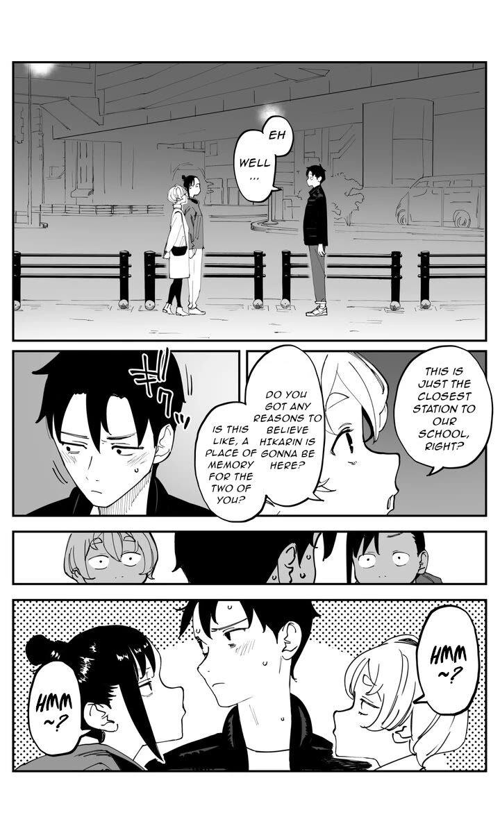 Imasara Desu Ga Osananajimi O Suki Ni Natteshimaimashita 53 4
