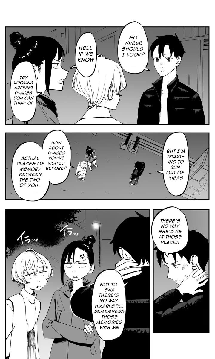Imasara Desu Ga Osananajimi O Suki Ni Natteshimaimashita 53 7