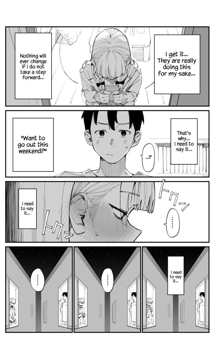 Imasara Desu Ga Osananajimi O Suki Ni Natteshimaimashita 8 2