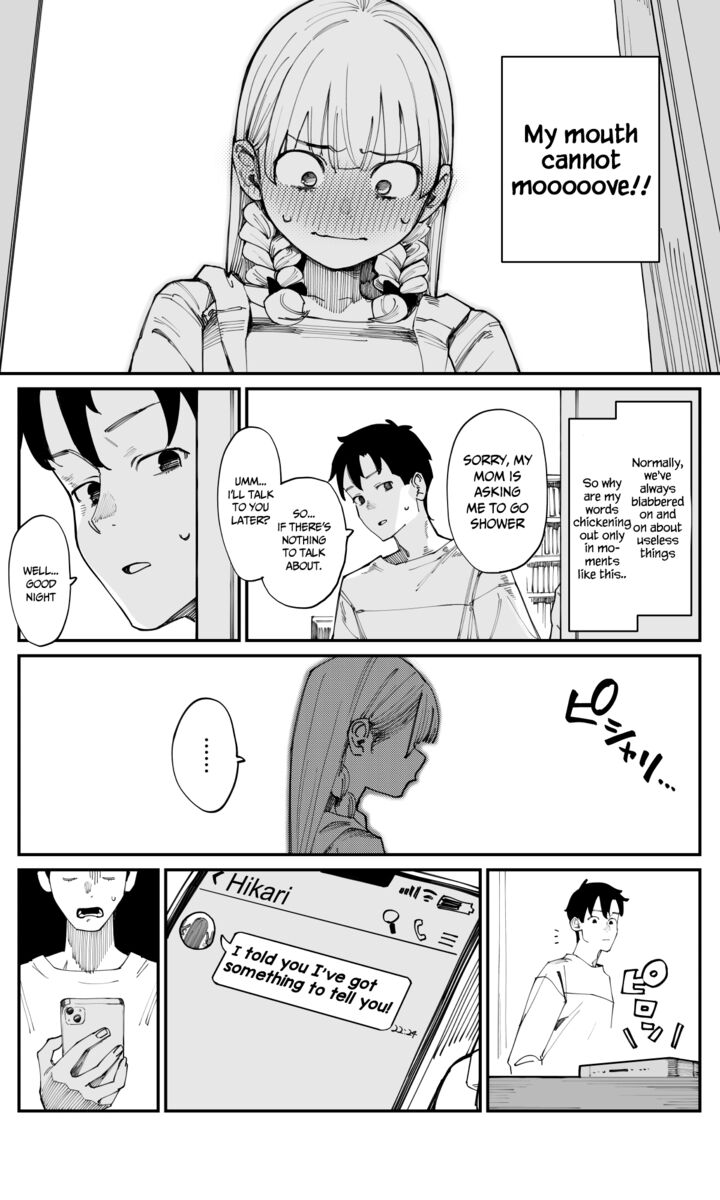 Imasara Desu Ga Osananajimi O Suki Ni Natteshimaimashita 8 3