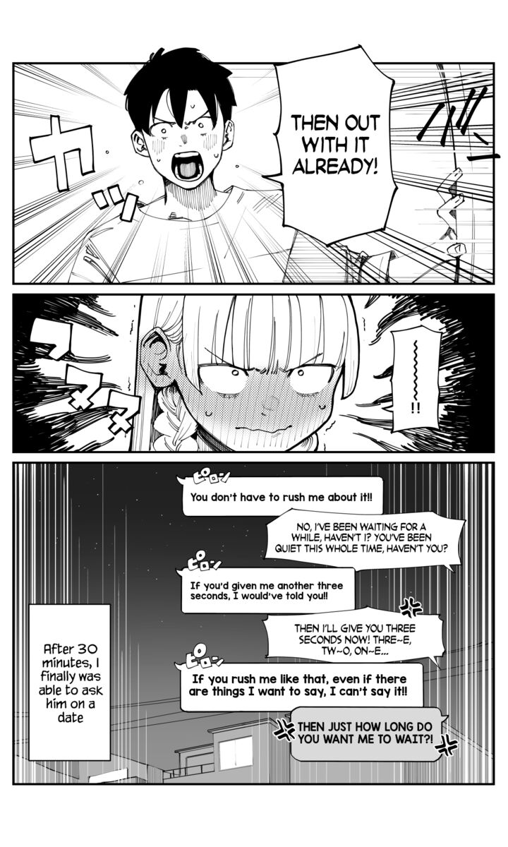 Imasara Desu Ga Osananajimi O Suki Ni Natteshimaimashita 8 4