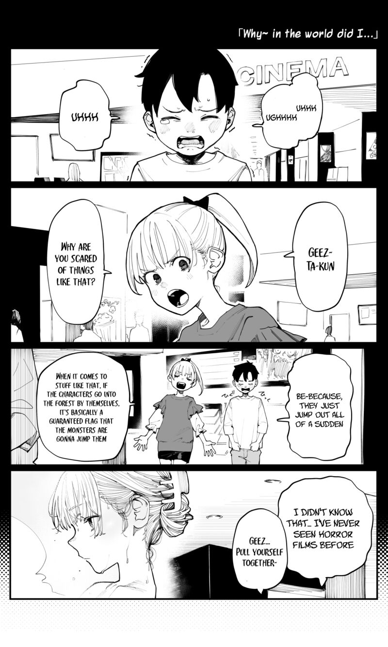 Imasara Desu Ga Osananajimi O Suki Ni Natteshimaimashita 9 1