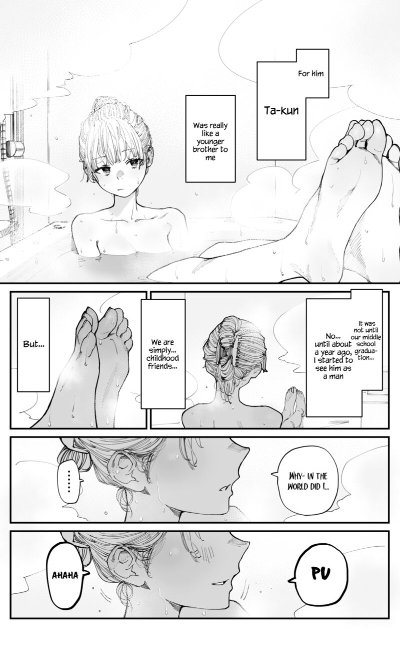 Imasara Desu Ga Osananajimi O Suki Ni Natteshimaimashita 9 2