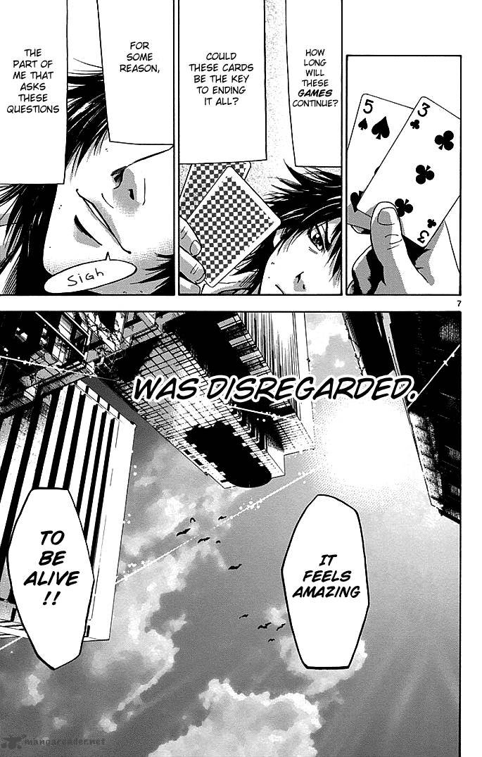 Imawa No Kuni No Alice 10 10