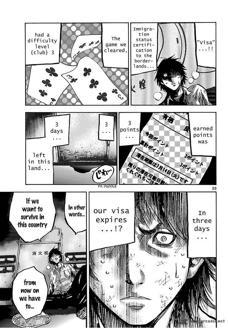 Imawa No Kuni No Alice 5 24