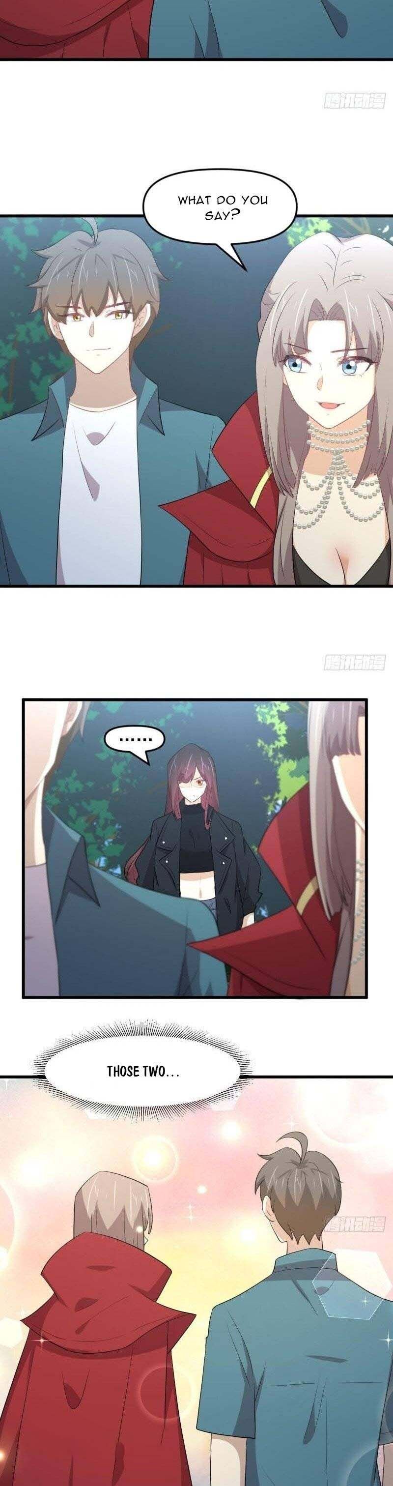 Immortal Swordsman In The Reverse World 298 11