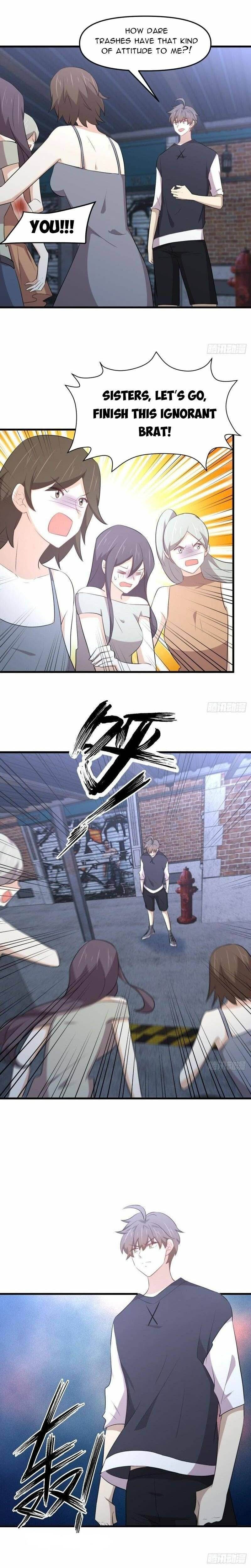 Immortal Swordsman In The Reverse World 312 2