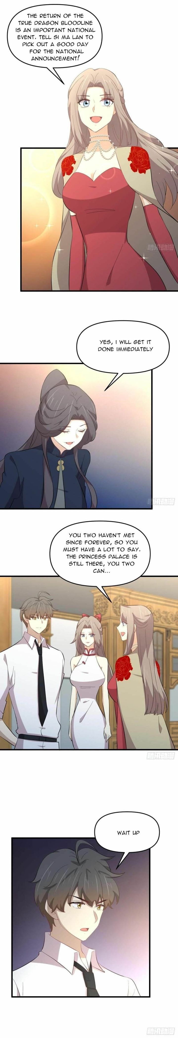 Immortal Swordsman In The Reverse World 327 9