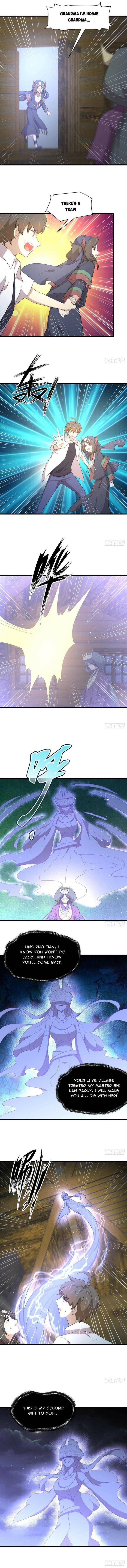 Immortal Swordsman In The Reverse World 352 5