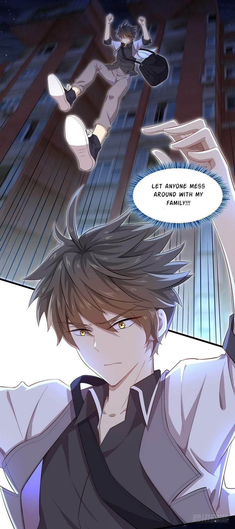 Immortal Swordsman In The Reverse World 5 7
