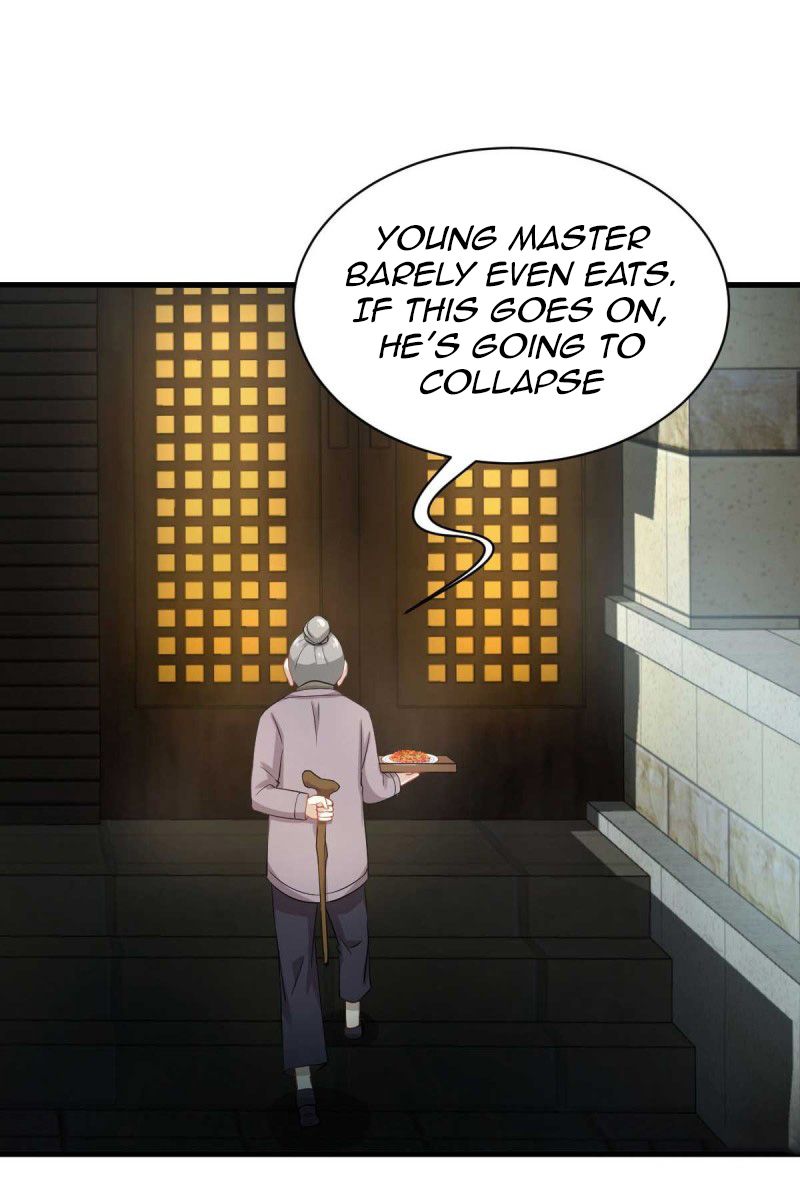 Immortal Swordsman In The Reverse World 84 3