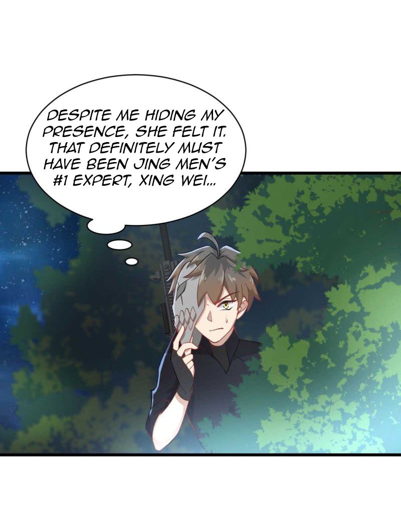 Immortal Swordsman In The Reverse World 84 5