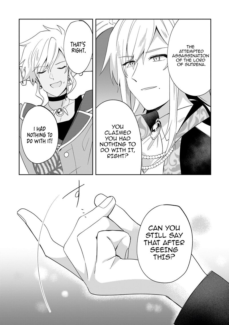 Imokusa Reijou Desu Ga Akuyaku Reisoku Wo Tasuketara KinIIraremashita 28 3