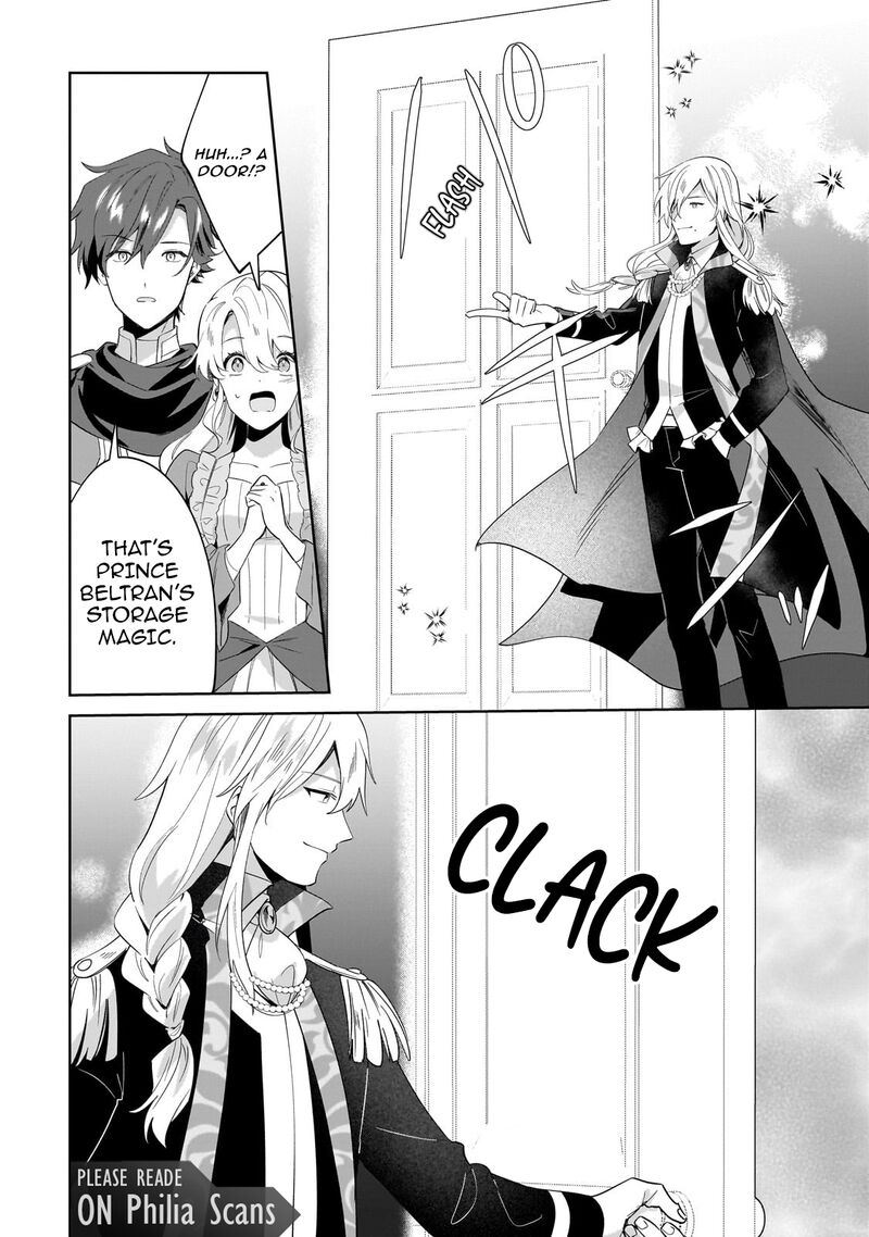 Imokusa Reijou Desu Ga Akuyaku Reisoku Wo Tasuketara KinIIraremashita 28 4