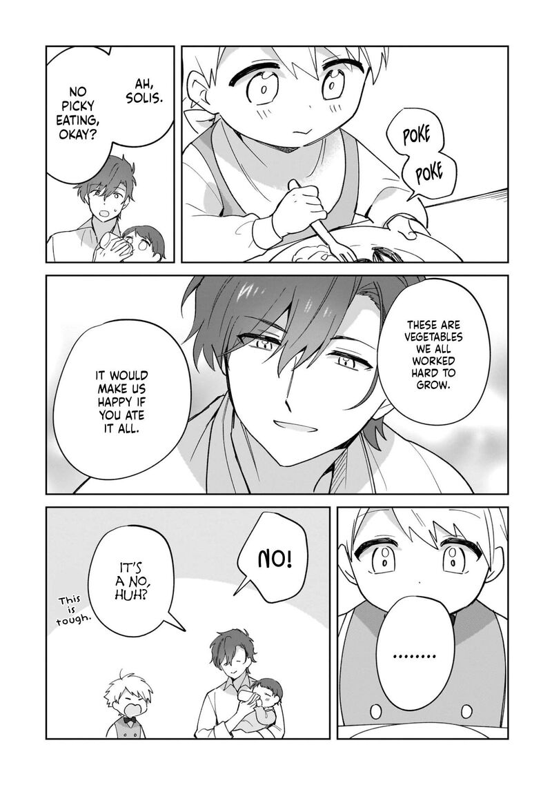 Imokusa Reijou Desu Ga Akuyaku Reisoku Wo Tasuketara KinIIraremashita 35e 12