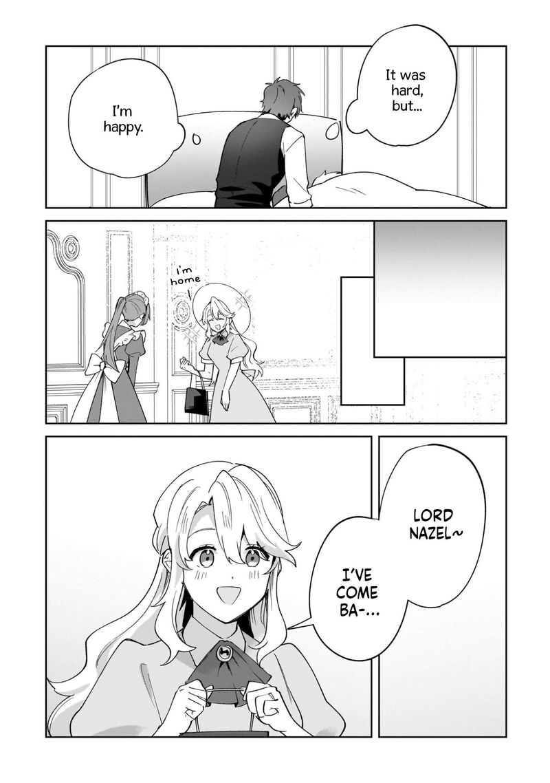 Imokusa Reijou Desu Ga Akuyaku Reisoku Wo Tasuketara KinIIraremashita 35e 14