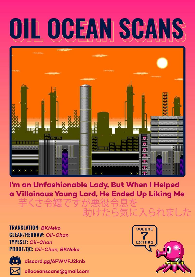 Imokusa Reijou Desu Ga Akuyaku Reisoku Wo Tasuketara KinIIraremashita 35e 20