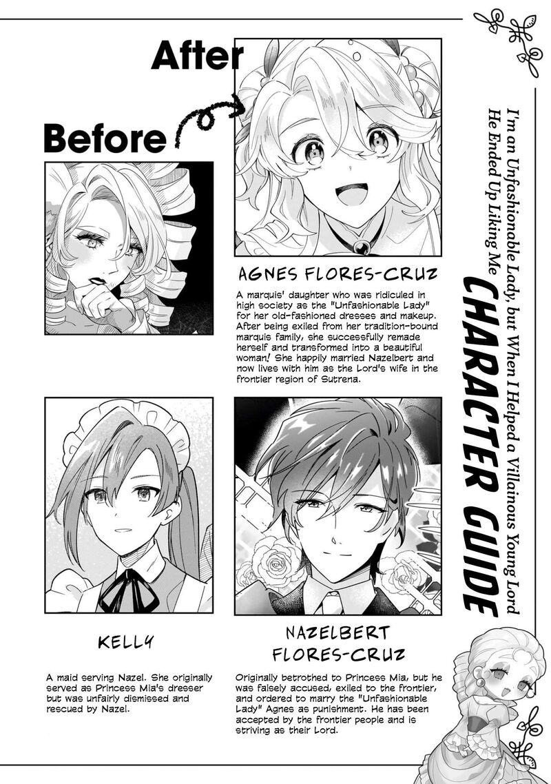 Imokusa Reijou Desu Ga Akuyaku Reisoku Wo Tasuketara KinIIraremashita 35e 3