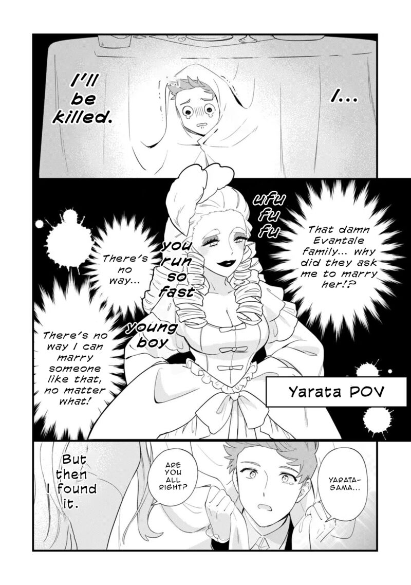 Imokusa Reijou Desu Ga Akuyaku Reisoku Wo Tasuketara KinIIraremashita 4e 3