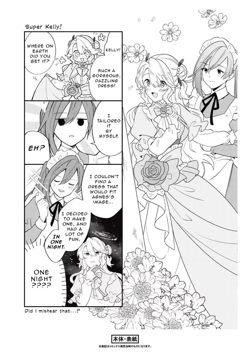 Imokusa Reijou Desu Ga Akuyaku Reisoku Wo Tasuketara KinIIraremashita 4e 6