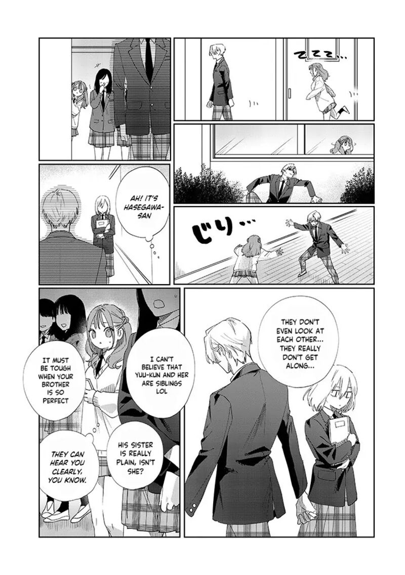 Imouto Wa Siscon Ani Ga Mendokusai 10 6