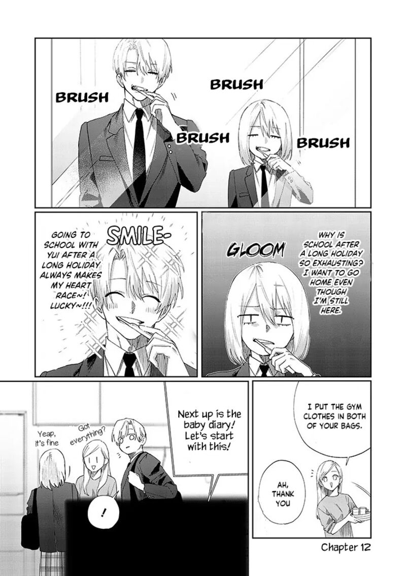 Imouto Wa Siscon Ani Ga Mendokusai 12 1