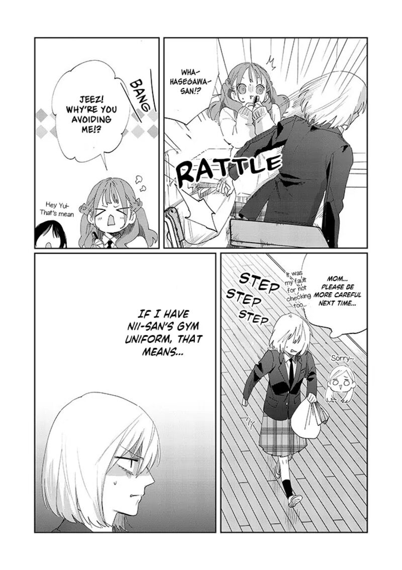 Imouto Wa Siscon Ani Ga Mendokusai 12 5