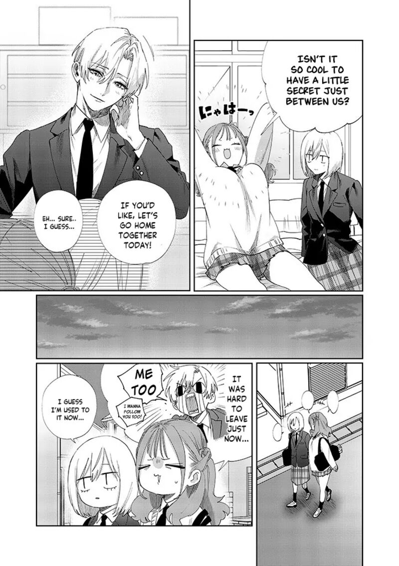 Imouto Wa Siscon Ani Ga Mendokusai 13 9