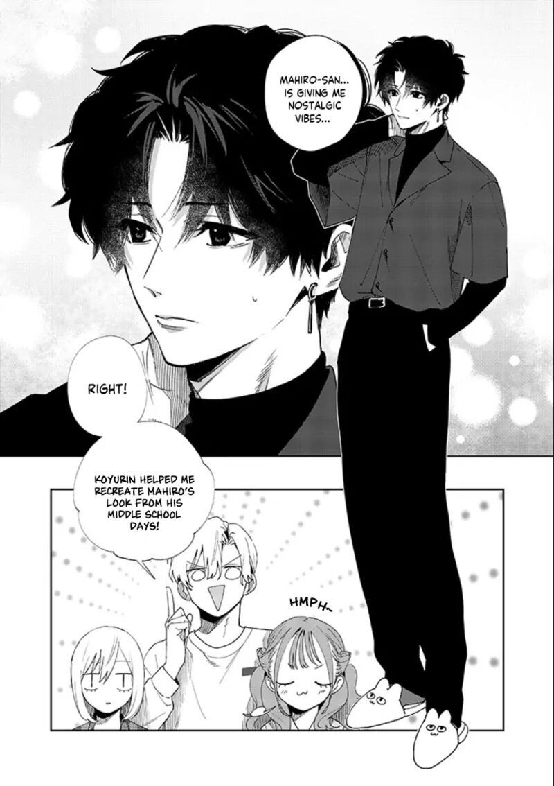 Imouto Wa Siscon Ani Ga Mendokusai 14 15