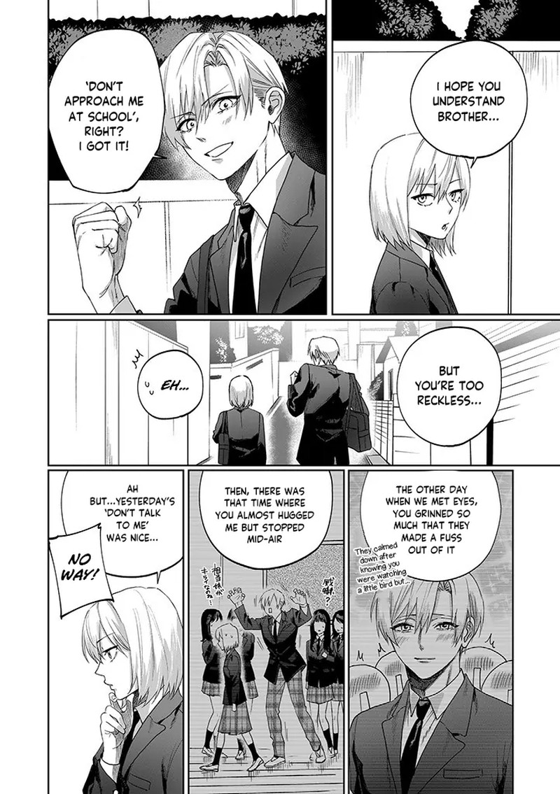 Imouto Wa Siscon Ani Ga Mendokusai 2 6