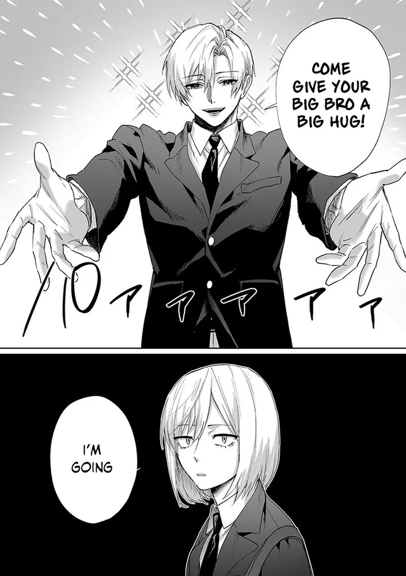 Imouto Wa Siscon Ani Ga Mendokusai 2 9