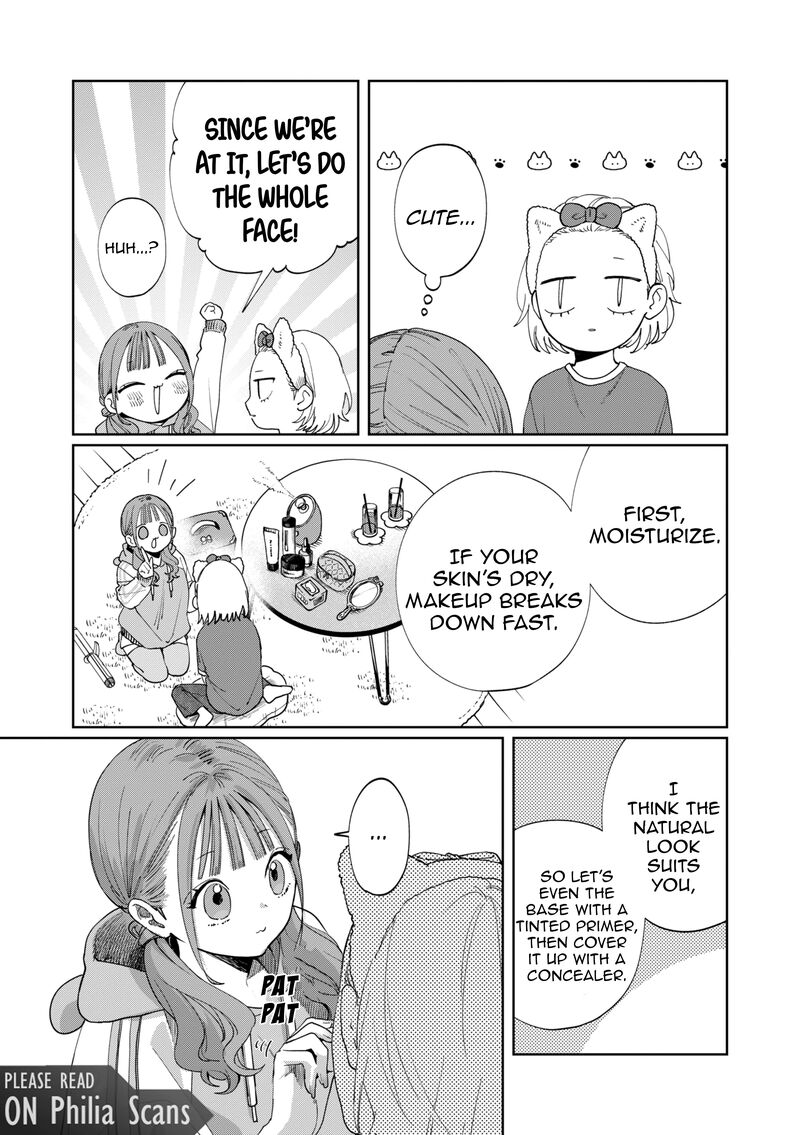 Imouto Wa Siscon Ani Ga Mendokusai 20 4