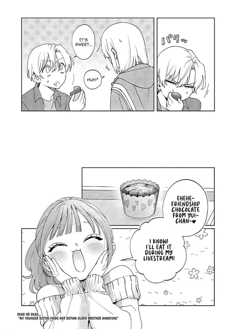 Imouto Wa Siscon Ani Ga Mendokusai 27e 16