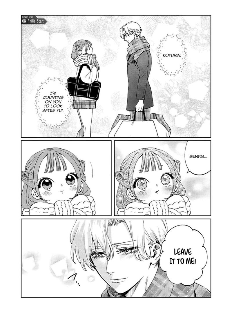 Imouto Wa Siscon Ani Ga Mendokusai 27e 6