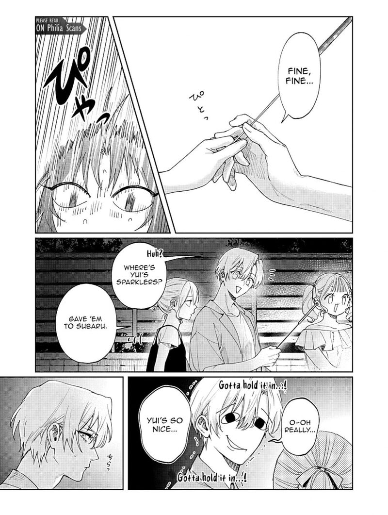 Imouto Wa Siscon Ani Ga Mendokusai 29 5