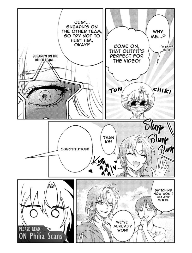 Imouto Wa Siscon Ani Ga Mendokusai 30 8