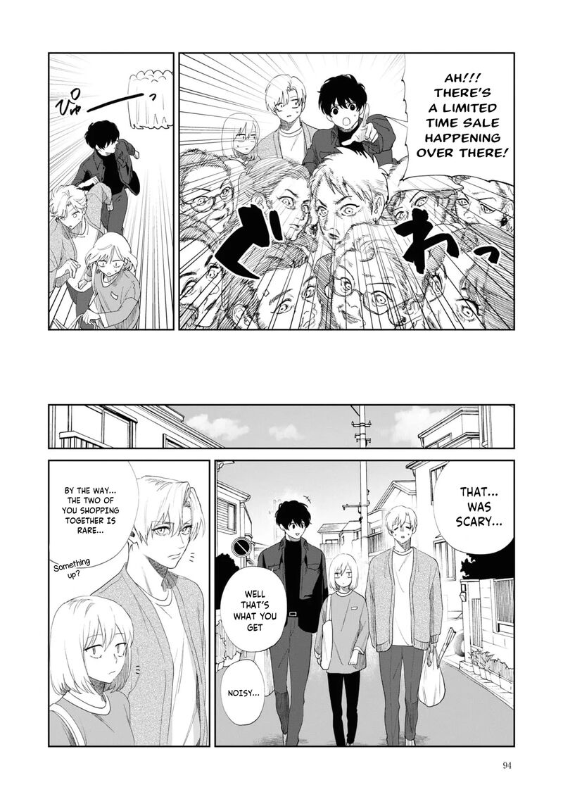 Imouto Wa Siscon Ani Ga Mendokusai 6 16