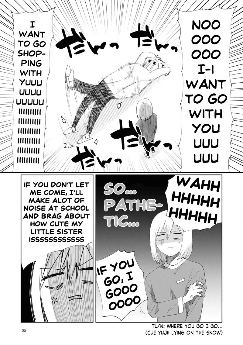 Imouto Wa Siscon Ani Ga Mendokusai 6 7