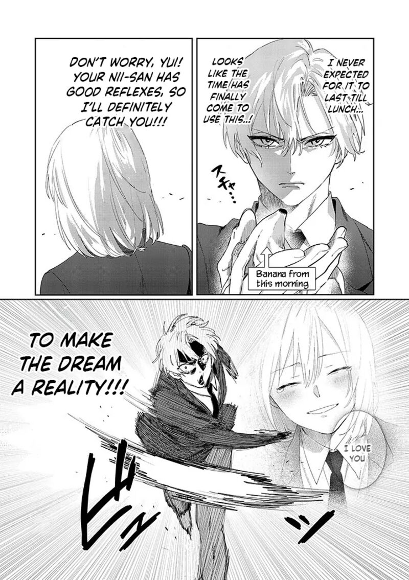 Imouto Wa Siscon Ani Ga Mendokusai 9 11