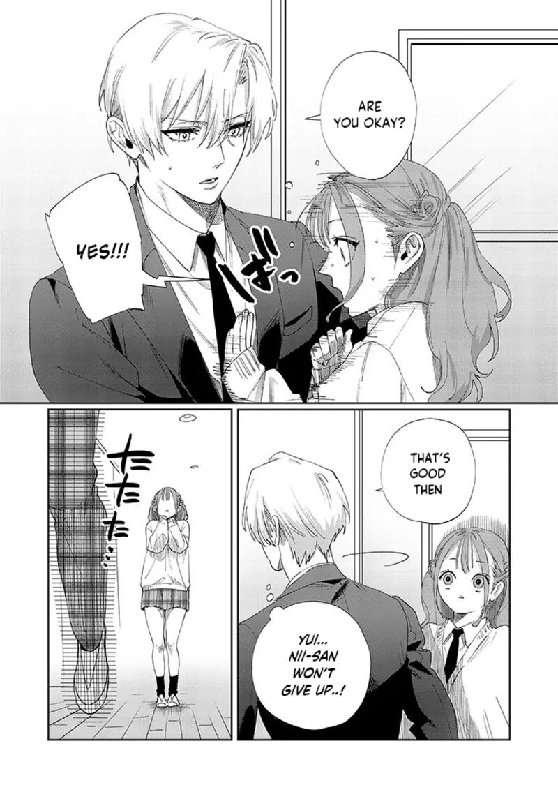 Imouto Wa Siscon Ani Ga Mendokusai 9 15