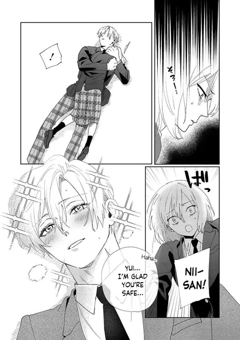 Imouto Wa Siscon Ani Ga Mendokusai 9 2