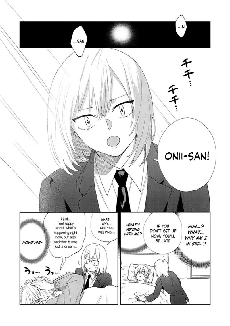 Imouto Wa Siscon Ani Ga Mendokusai 9 4