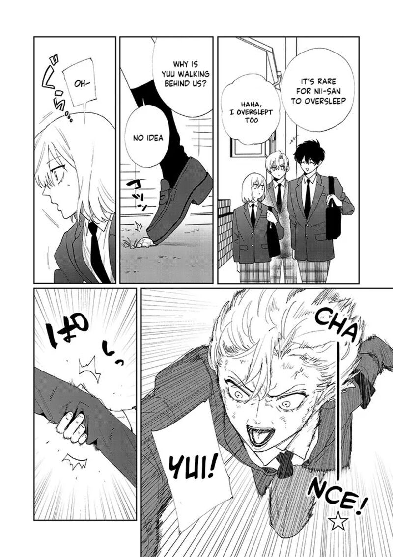 Imouto Wa Siscon Ani Ga Mendokusai 9 6