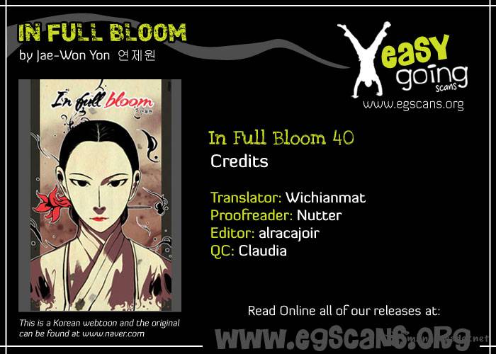 In Full Bloom 40 1