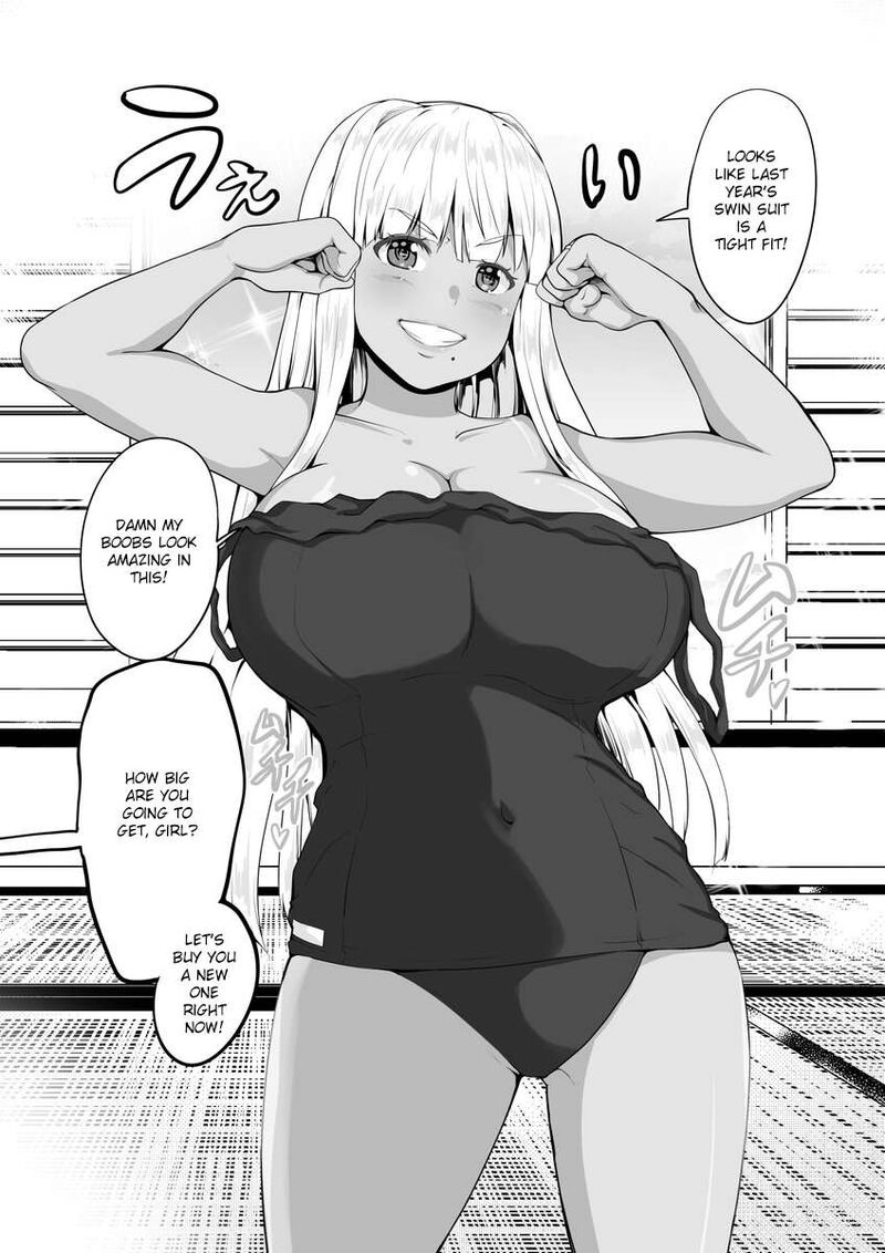 Inaka No Kuro Gal Jk To Kekkon Shimashita 0e 6