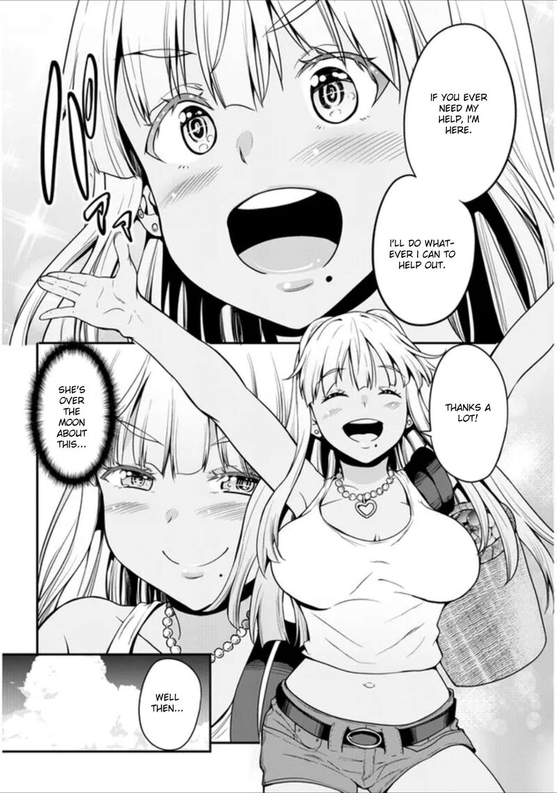 Inaka No Kuro Gal Jk To Kekkon Shimashita 1 21