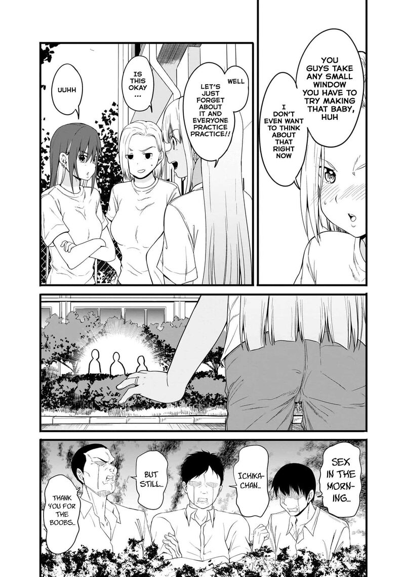 Inaka No Kuro Gal Jk To Kekkon Shimashita 15 15